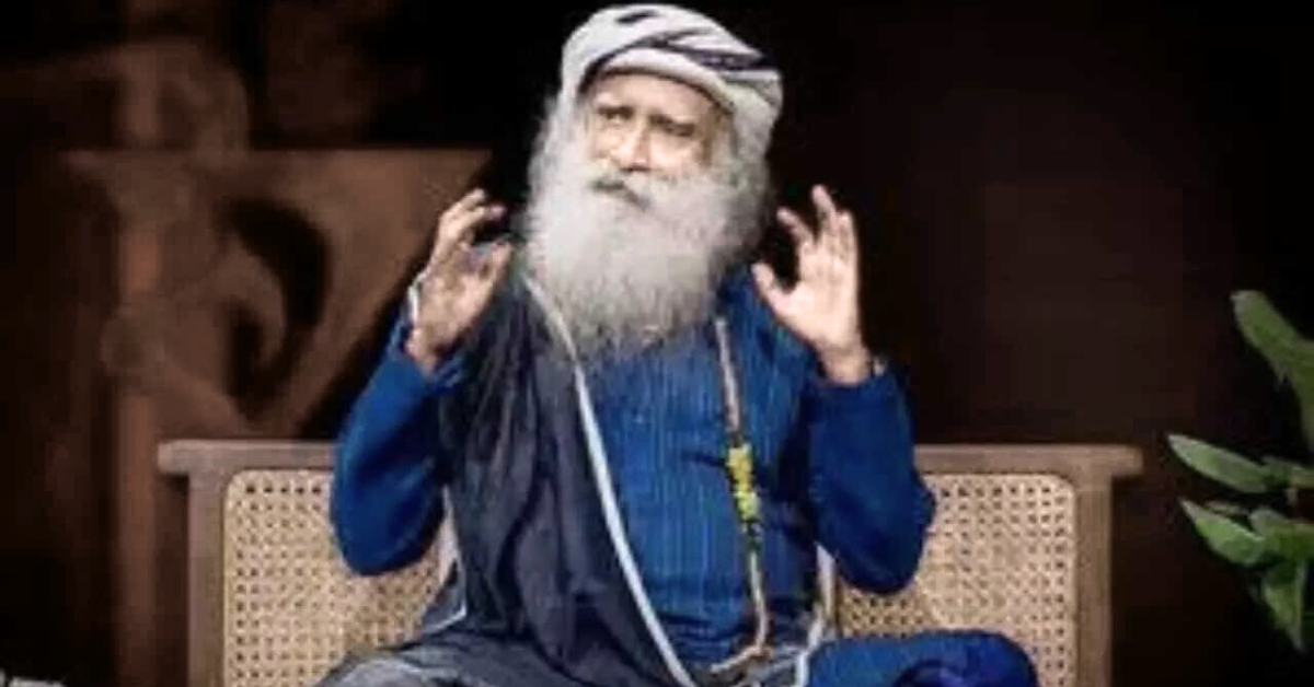 Sadguru Jaggi Vasudev