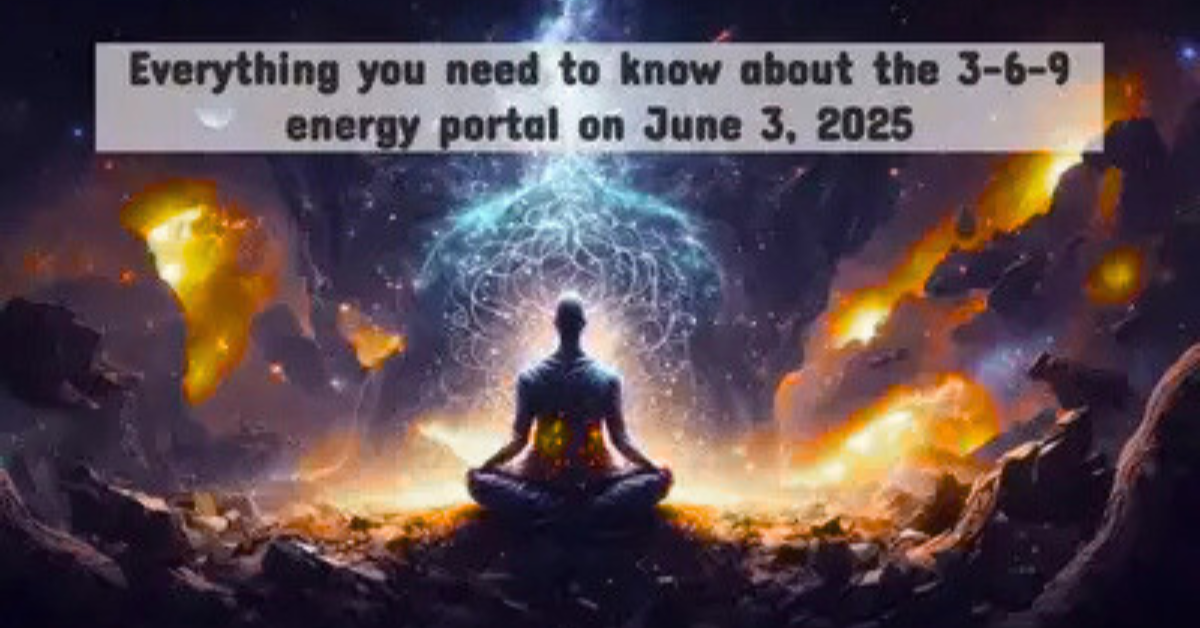 3-6-9 Portal