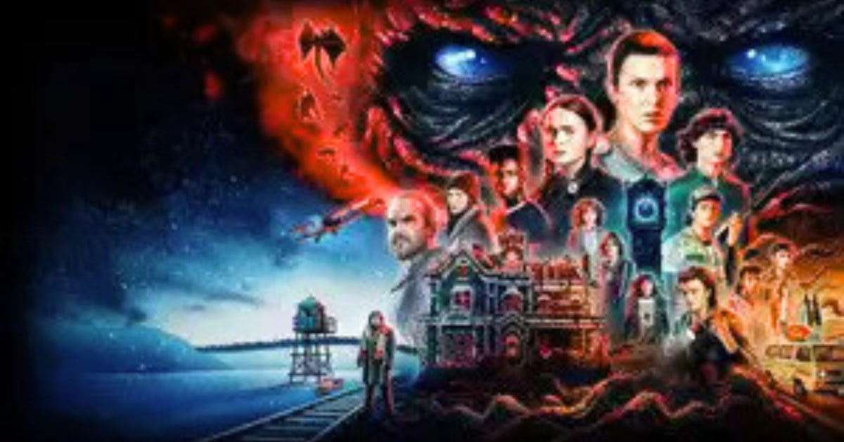 Stranger Thing 5