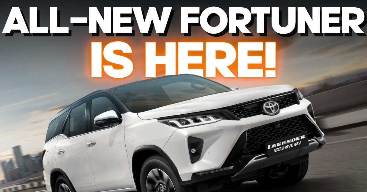 Toyota Fortuner