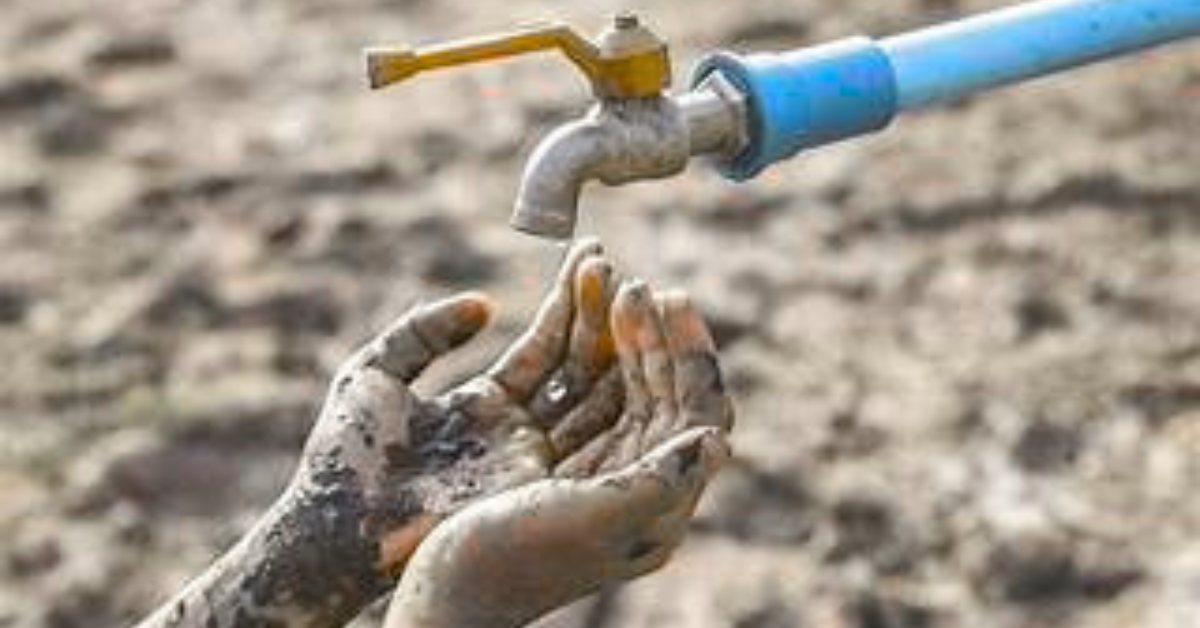 Pakistan's Water Crisis